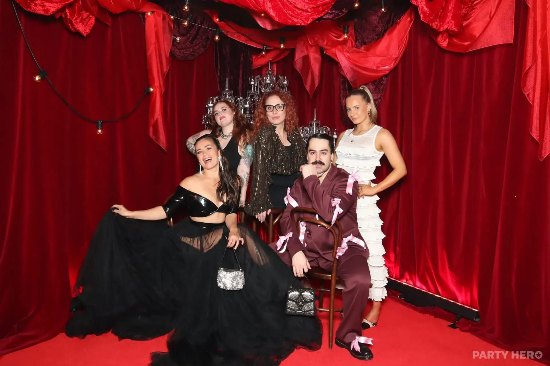 EH Photo Booths - photobooths in Sydney