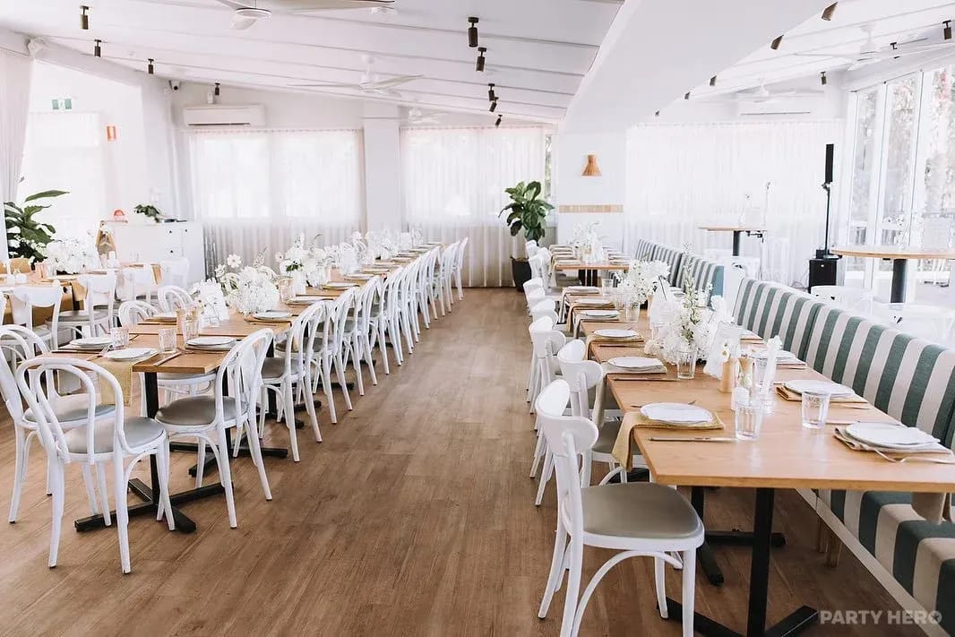 TINTA Belmont - party venue in Newcastle