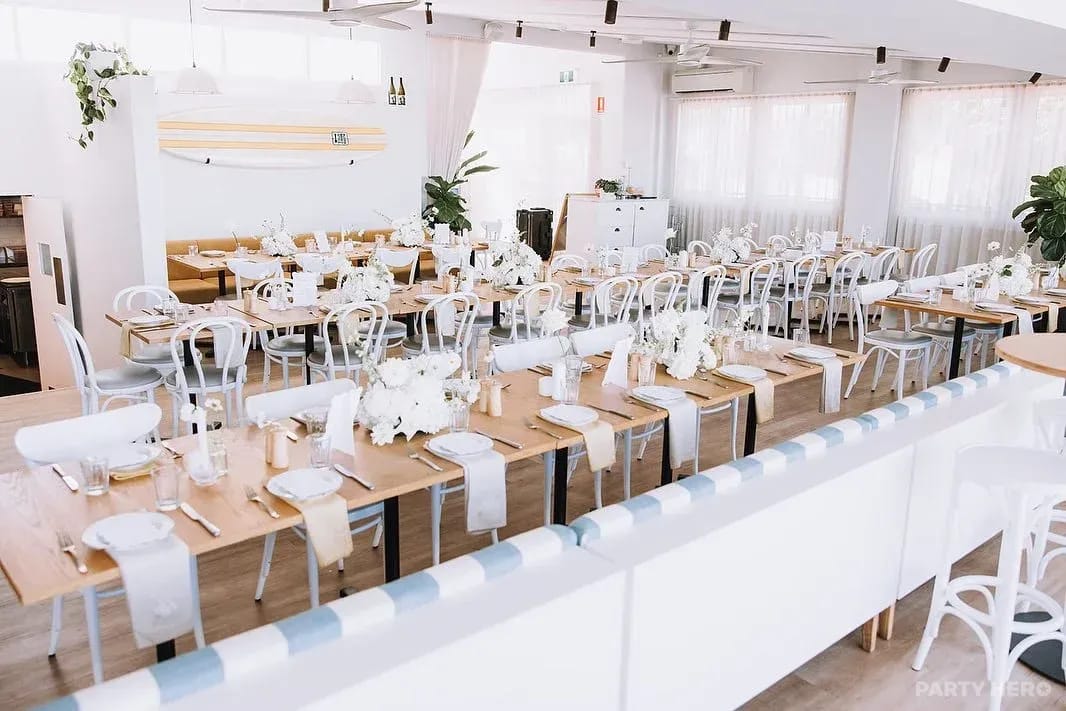 TINTA Belmont - party venue in Newcastle