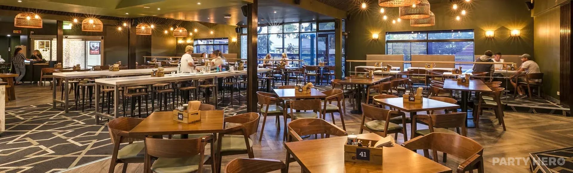 Caringbah Hotel - party venue in Sydney