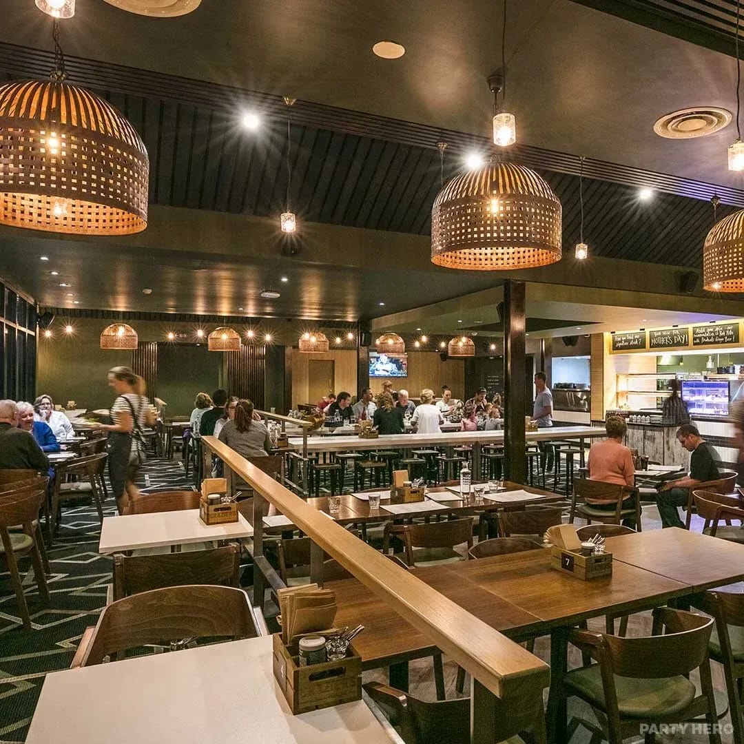 Caringbah Hotel - party venue in Sydney