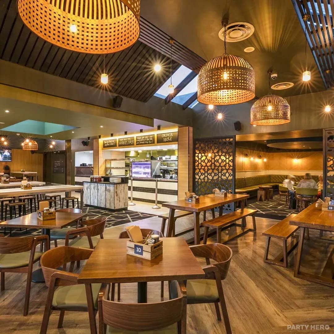 Caringbah Hotel - party venue in Sydney