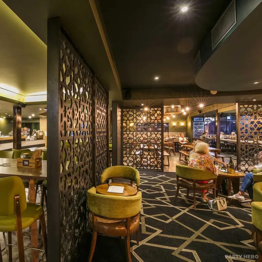 Caringbah Hotel - party venue in Sydney