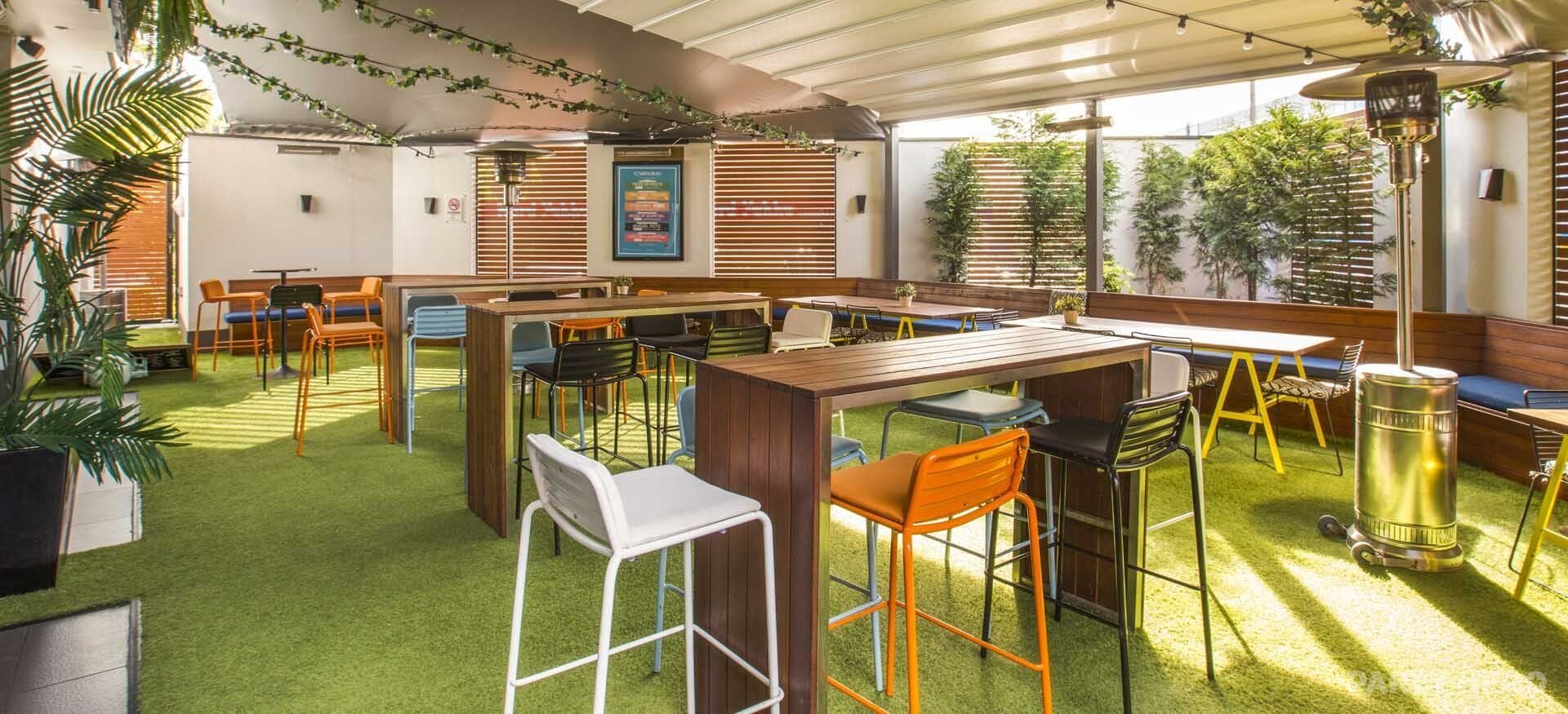 Caringbah Hotel - party venue in Sydney