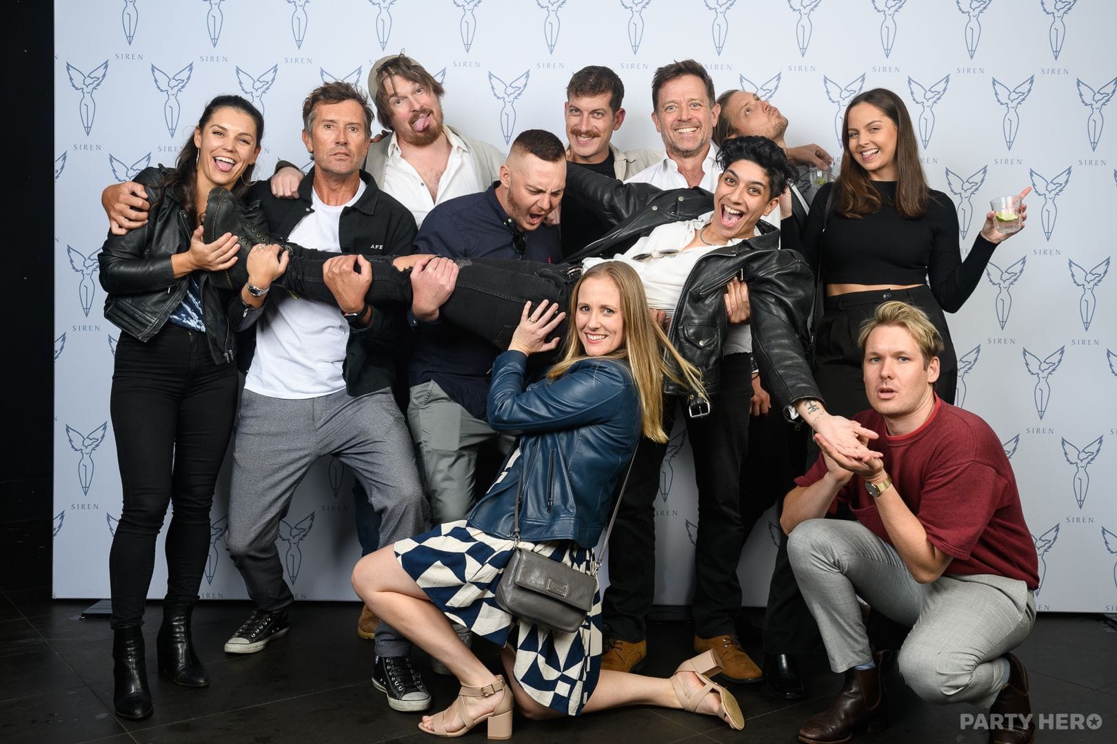 GrayNoise Photography activity in Sydney - group bookings