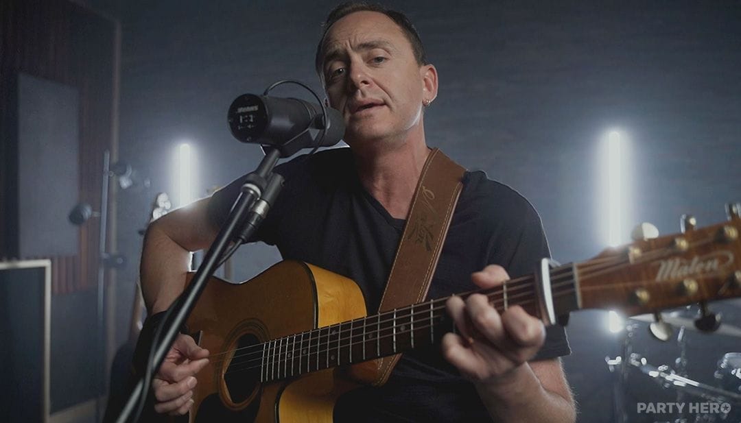 Scott Day - guitarists in Sydney