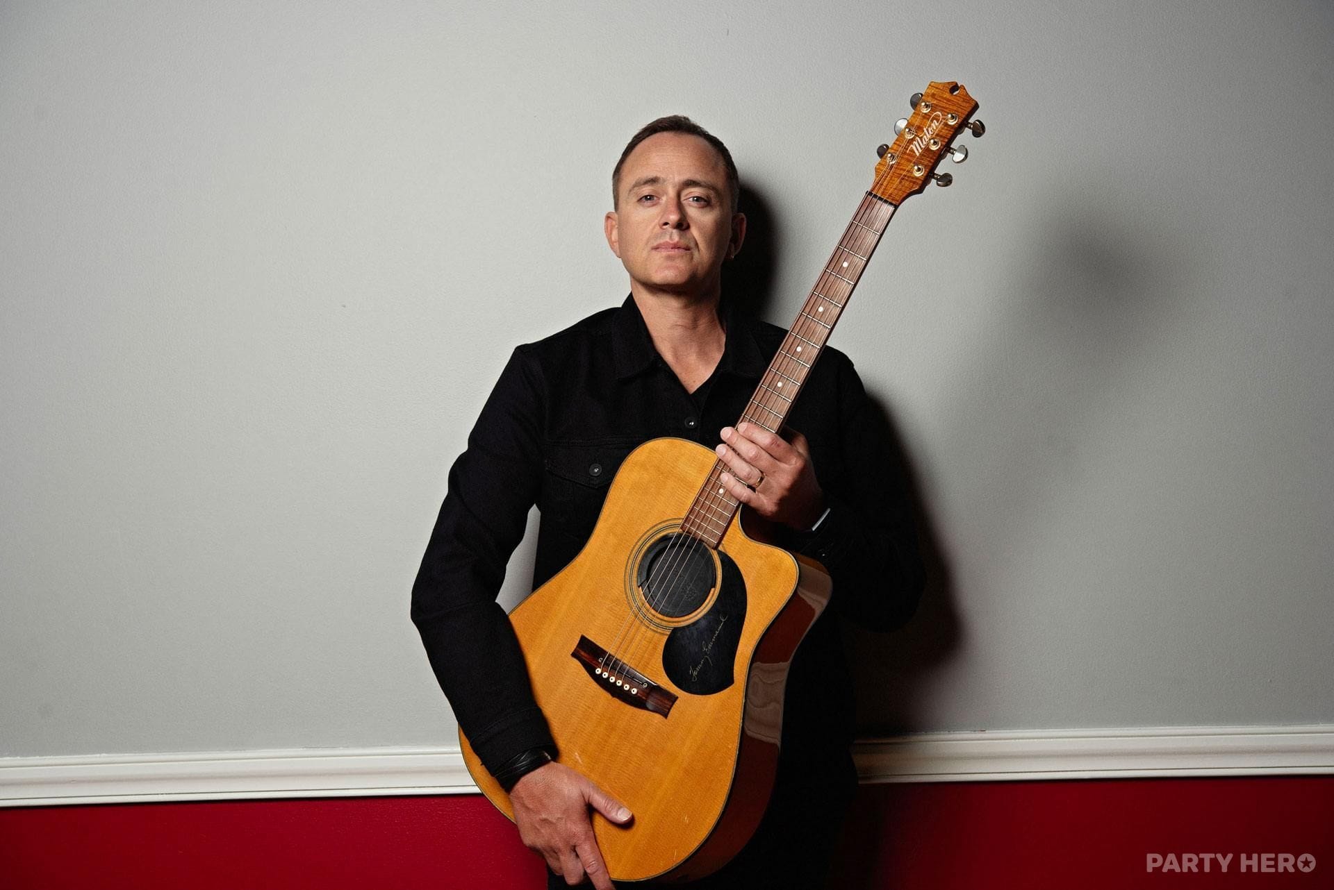 Scott Day - guitarists in Sydney