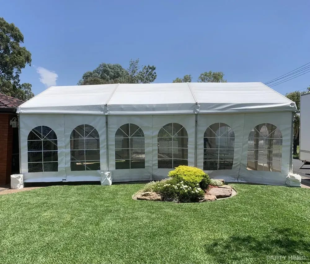Marquee 4 Hire activity in Sydney - group bookings