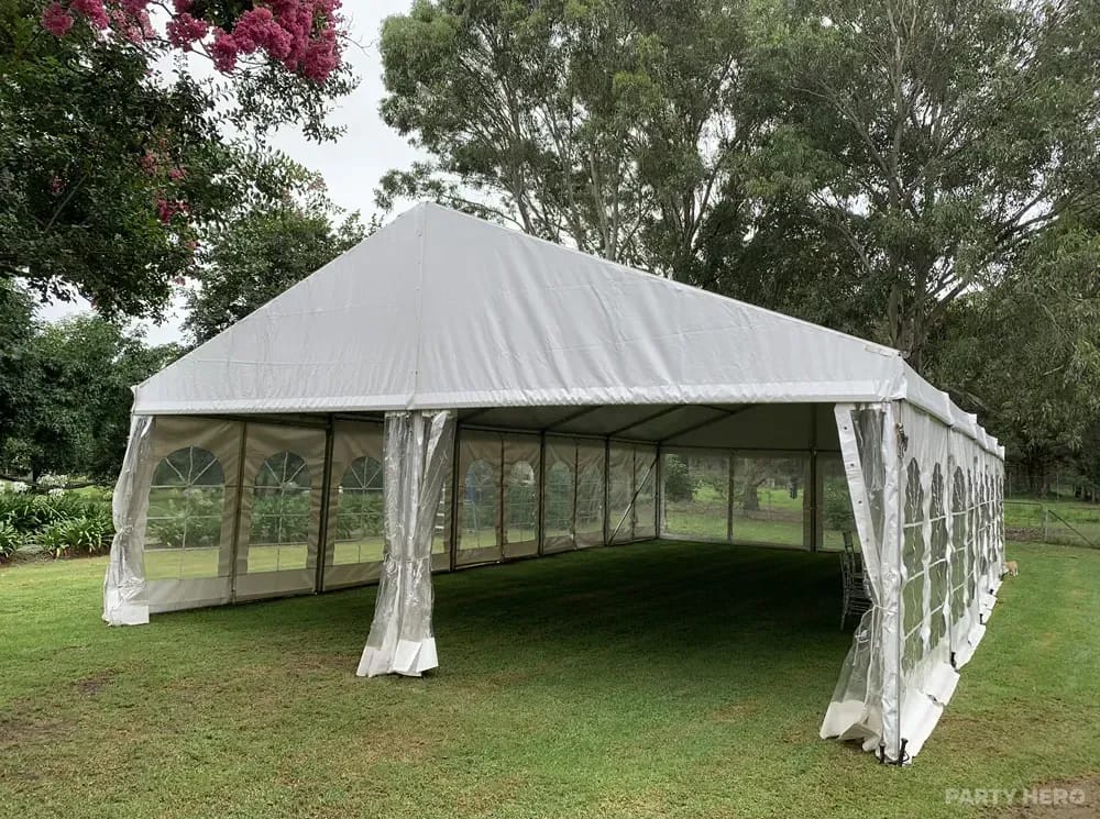 Marquee 4 Hire activity in Sydney - group bookings