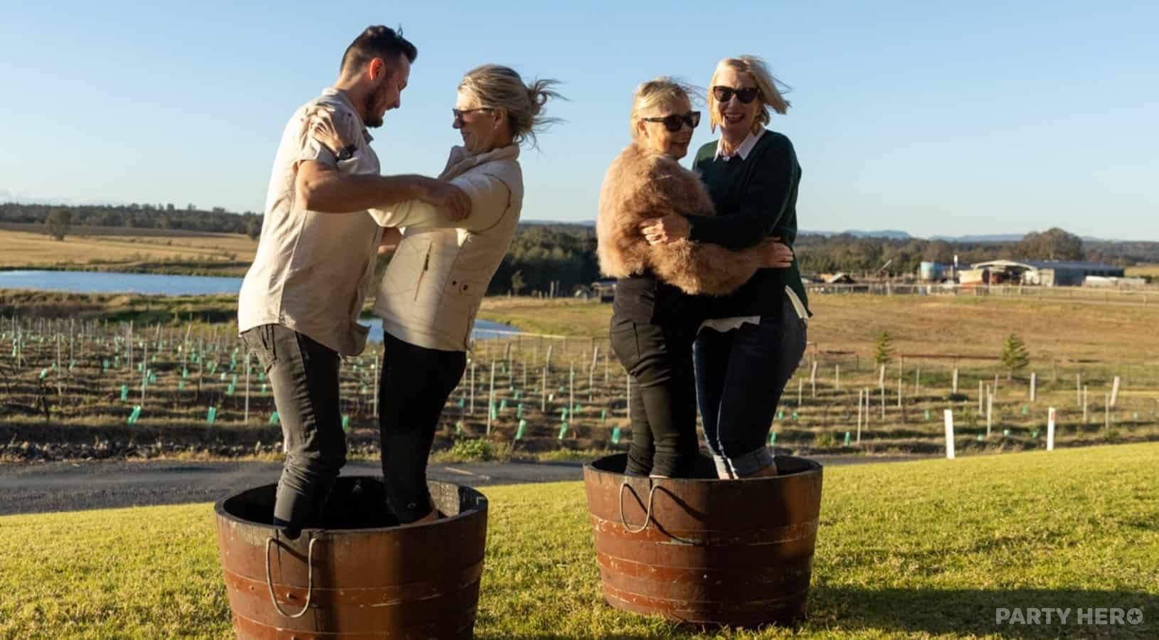Hunter Valley Resort + Farm - cooking classes in the Hunter Valley