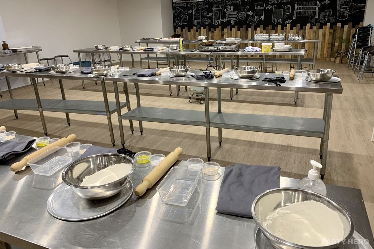Hunter Valley Resort + Farm - cooking classes in the Hunter Valley