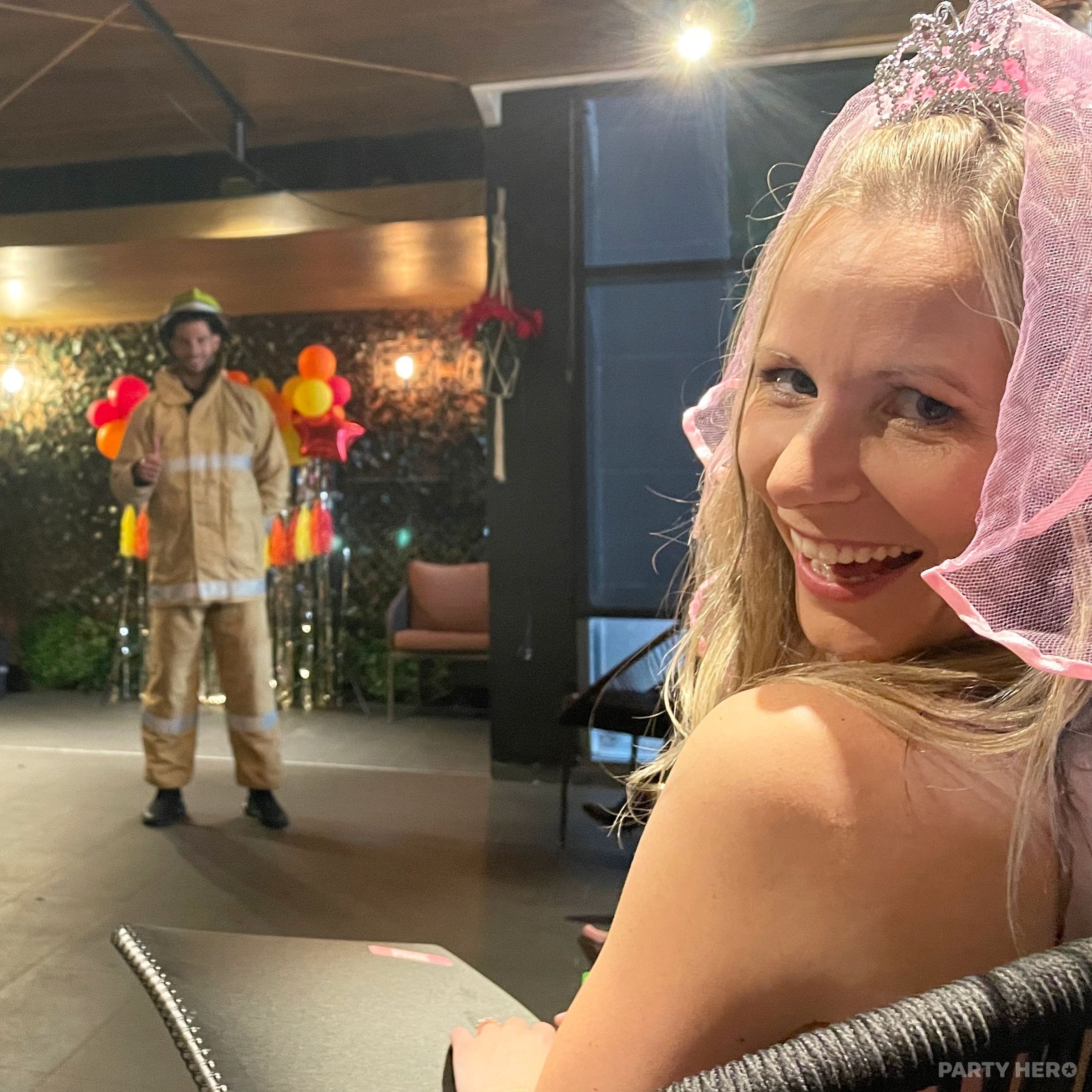 Men On Fire life drawing in Sydney - group bookings