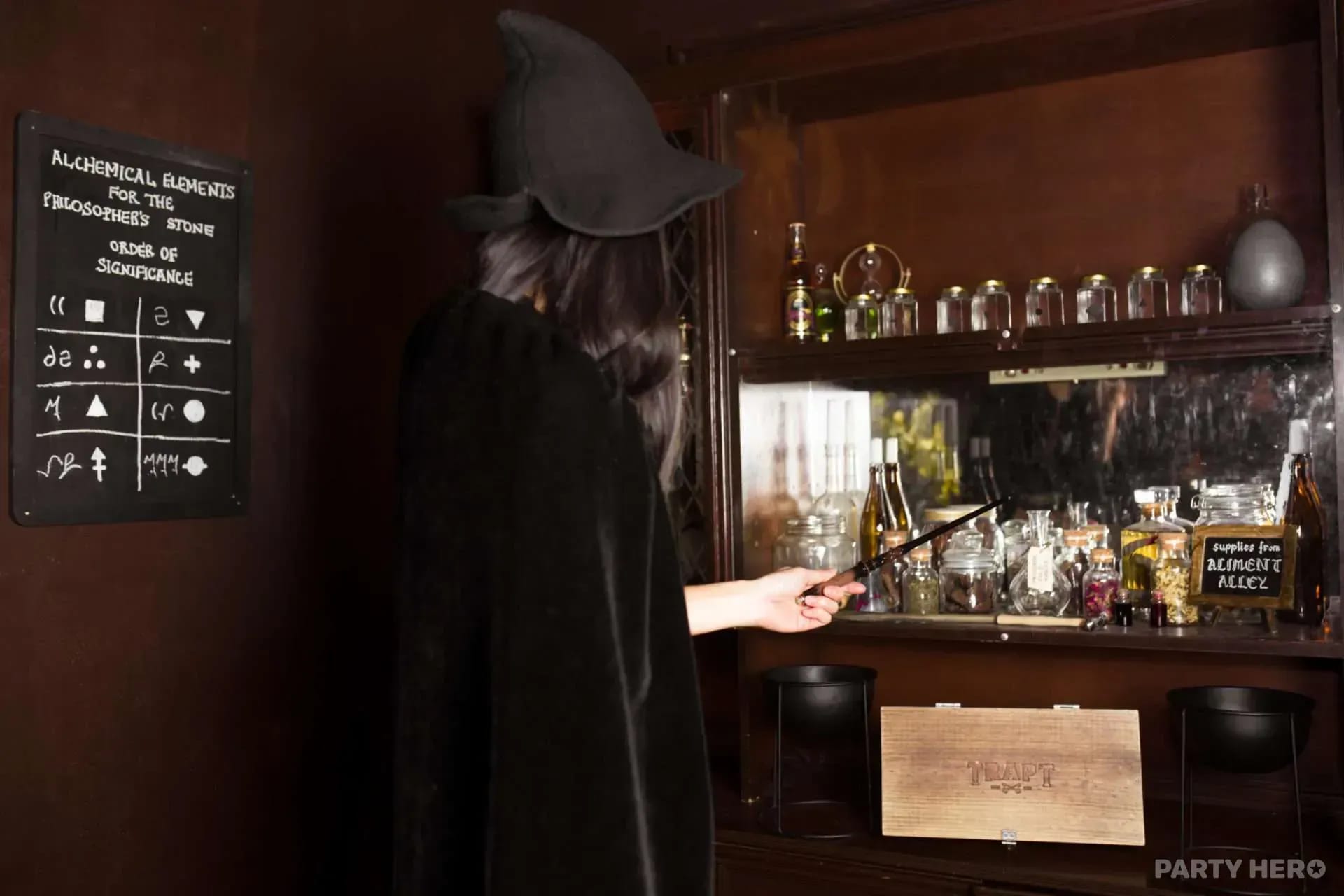TRAPT Bar & Escape Rooms - escape rooms in Melbourne