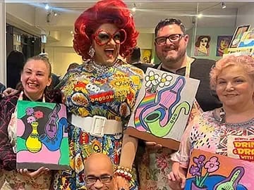 LuckyLadds activity in Sydney - group bookings