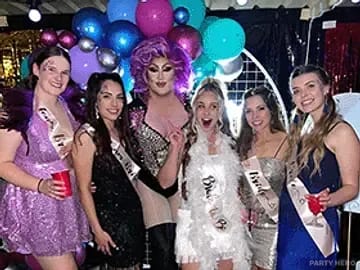 LuckyLadds activity in Sydney - group bookings