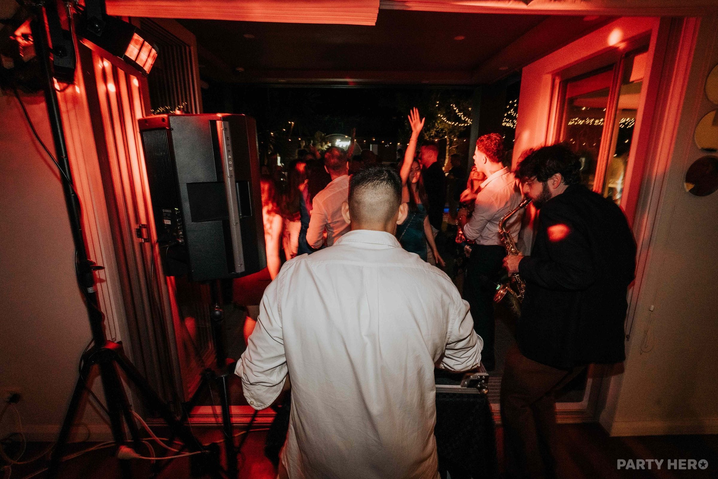 morlyfe entertainment - dj hire in the Southern Highlands