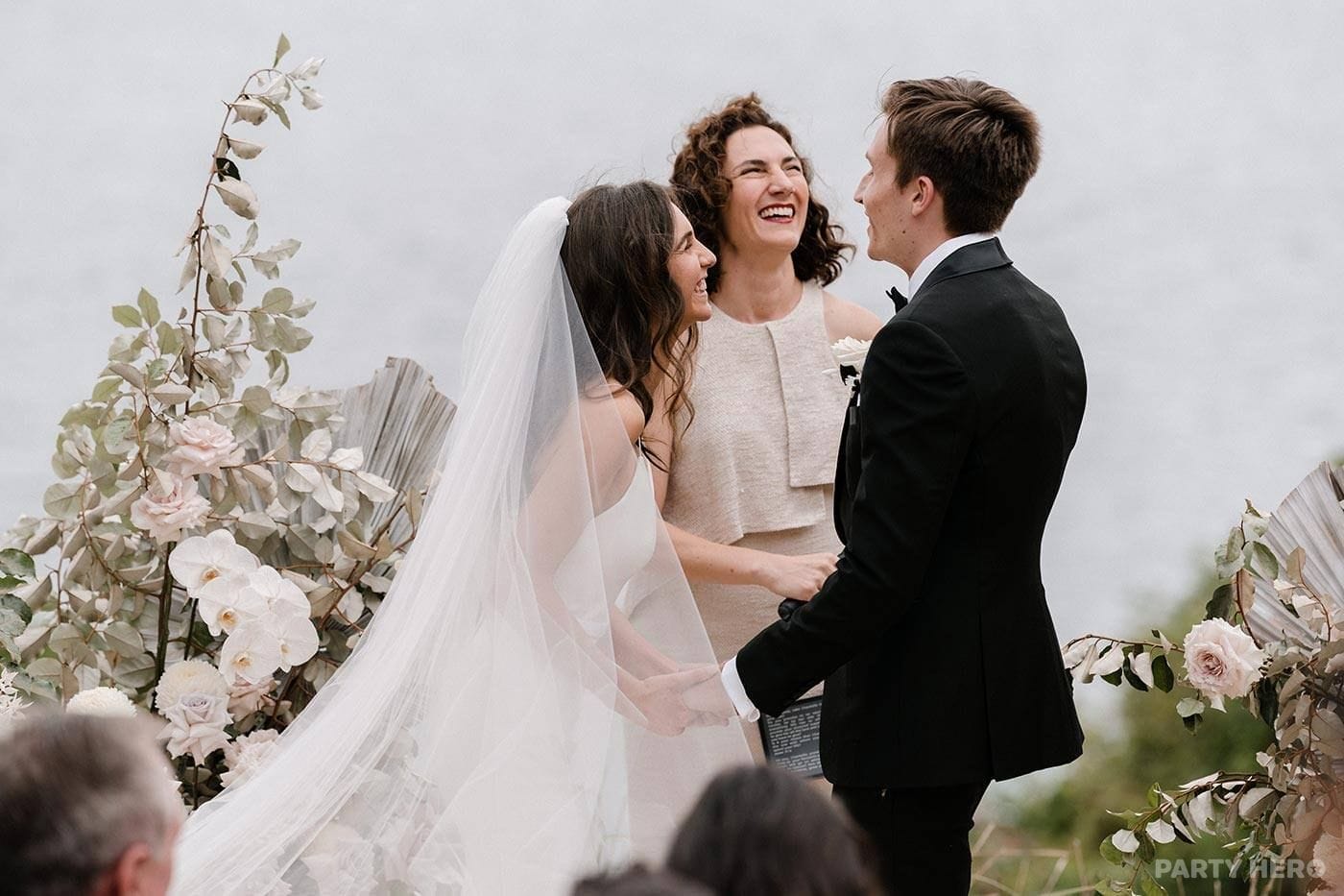 Celebrant Melissa Soncini - marriage celebrant in Sydney