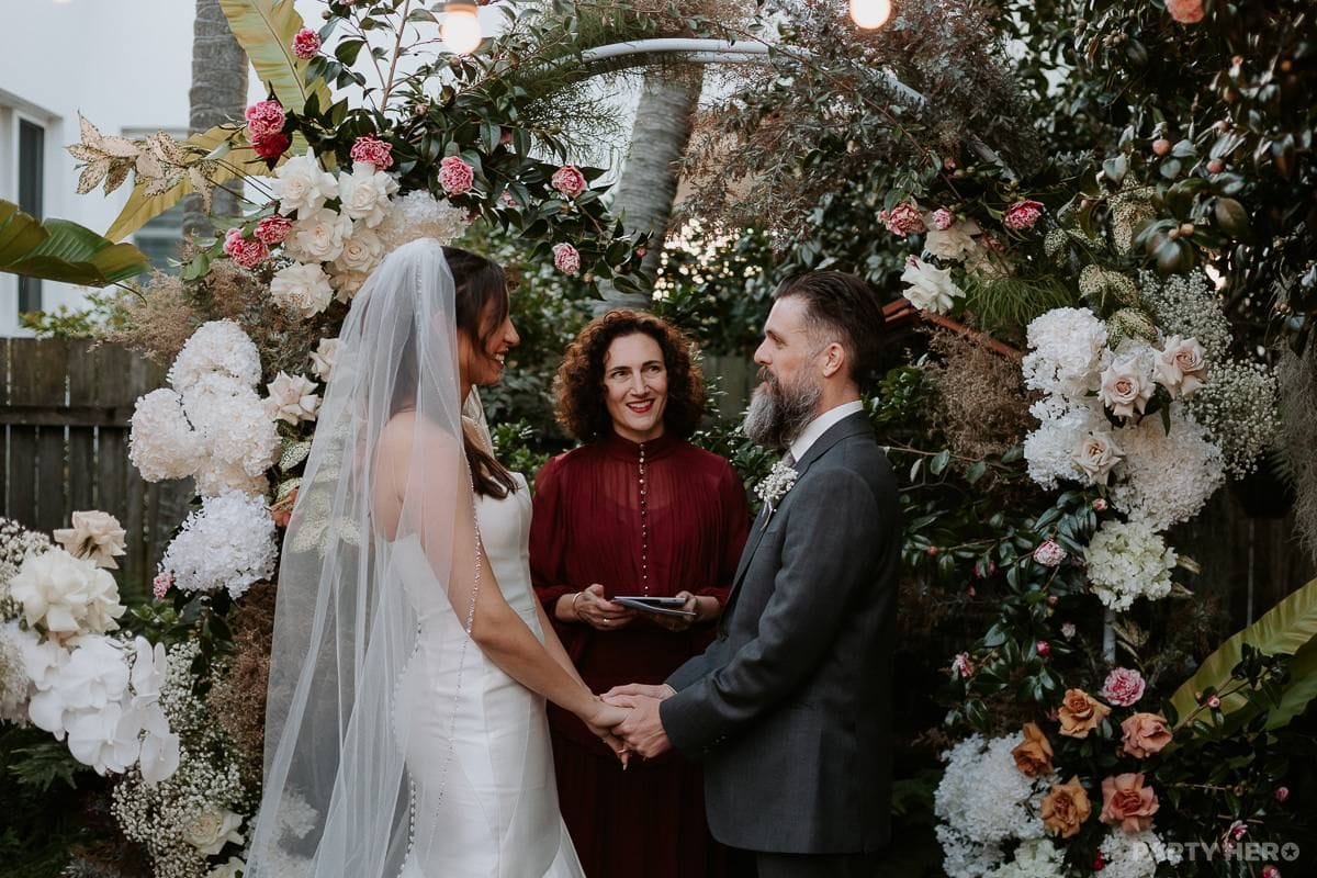 Celebrant Melissa Soncini - marriage celebrant in Sydney