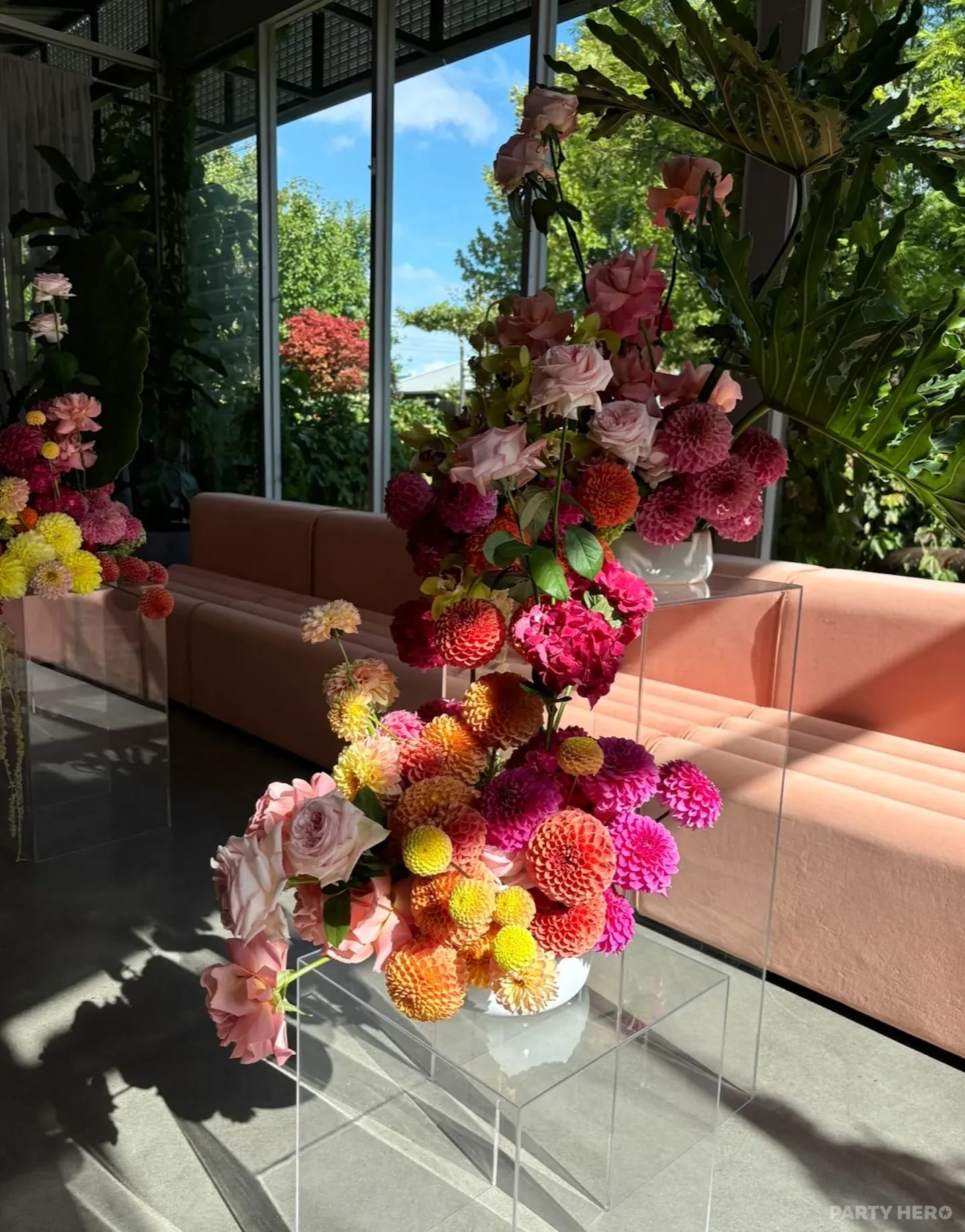 Mollymolly - event flowers in Melbourne