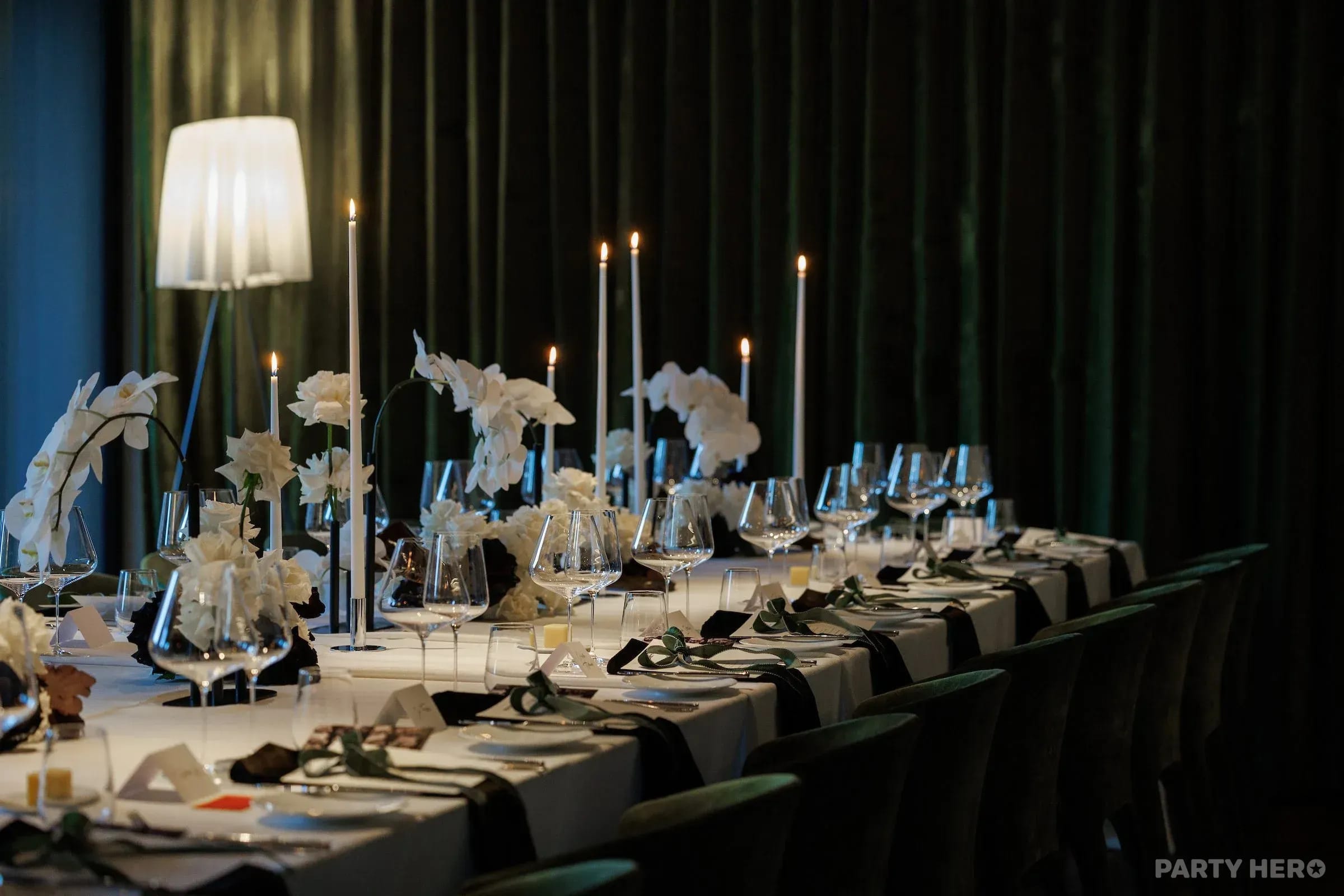 Mollymolly - event flowers in Melbourne