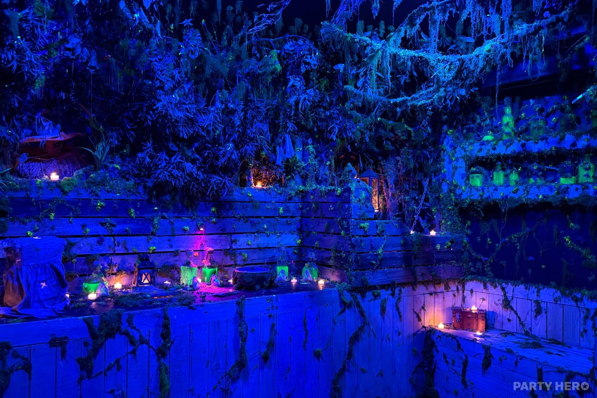 Strange World Escape Rooms escape rooms in Sydney - group bookings