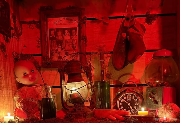 Strange World Escape Rooms escape rooms in Sydney - group bookings