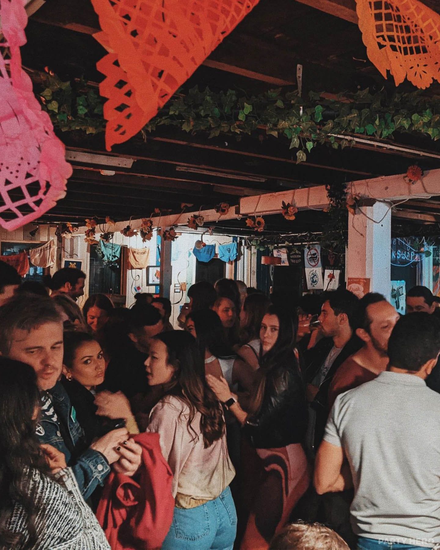 The Burrow - party venue in Brisbane