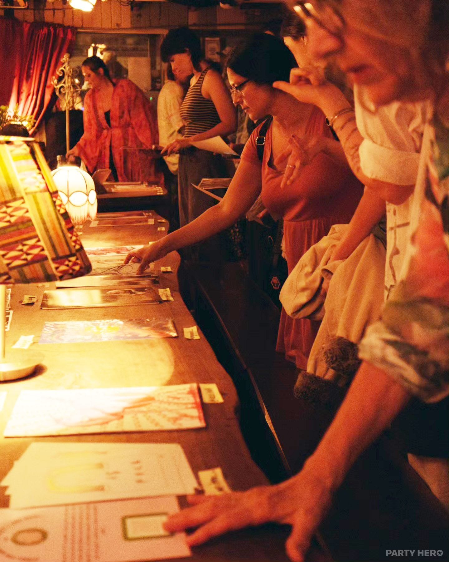 The Burrow - party venue in Brisbane
