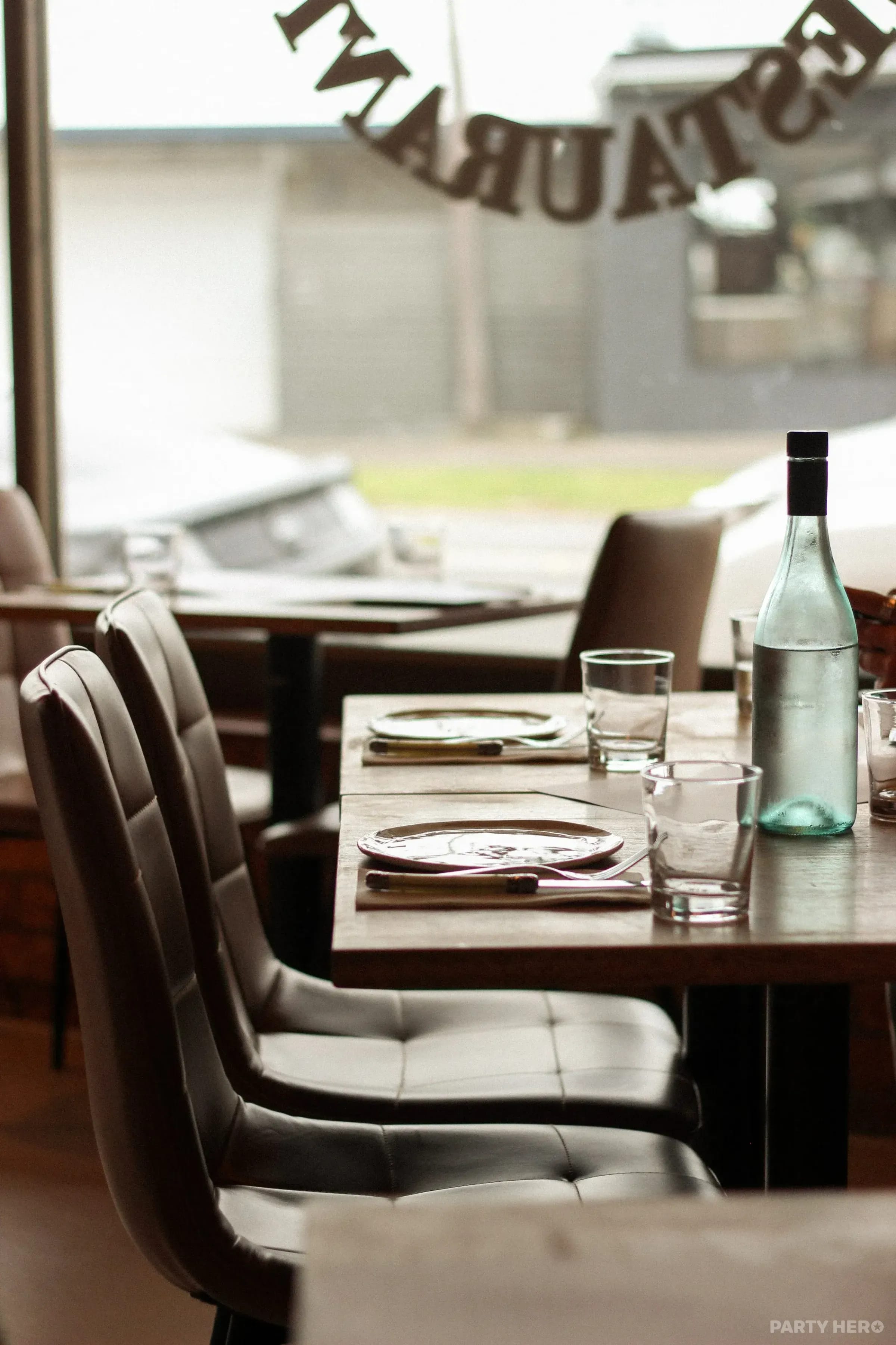 Jasper's - party venue on the Central Coast