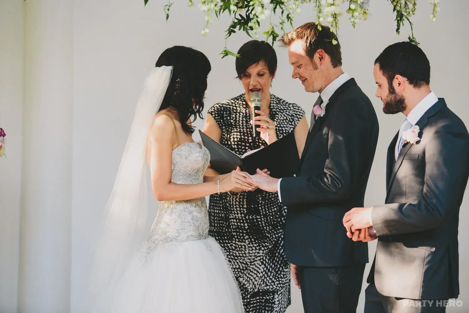 Jessica Edwards Celebrant - wedding celebrant on the Mornington Peninsula
