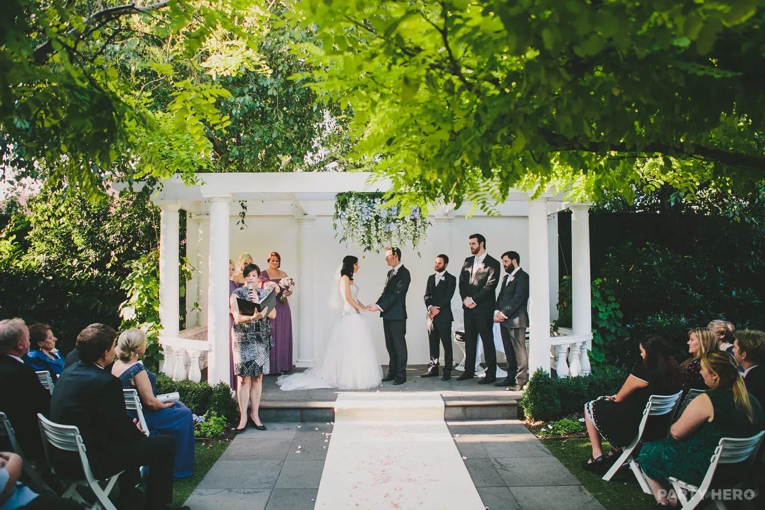 Jessica Edwards Celebrant - wedding celebrant on the Mornington Peninsula