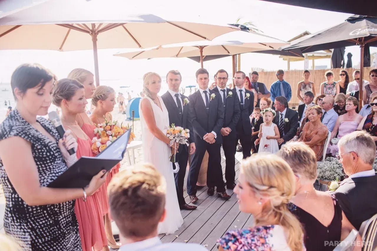 Jessica Edwards Celebrant - wedding celebrant on the Mornington Peninsula