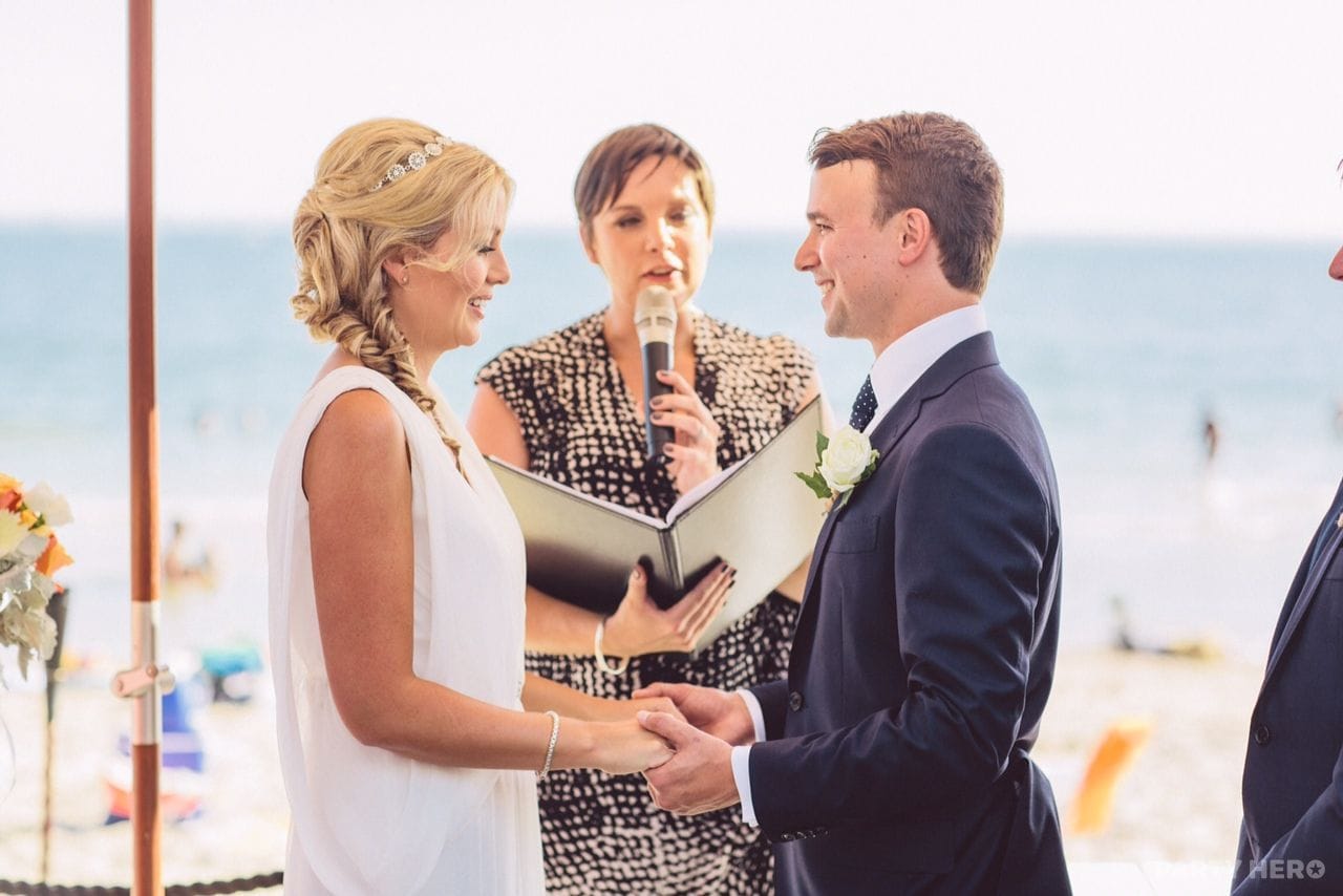 Jessica Edwards Celebrant - wedding celebrant on the Mornington Peninsula