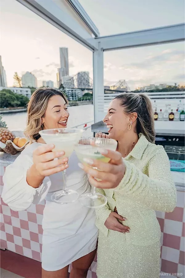 Oasis Brisbane - private boat charter in Brisbane