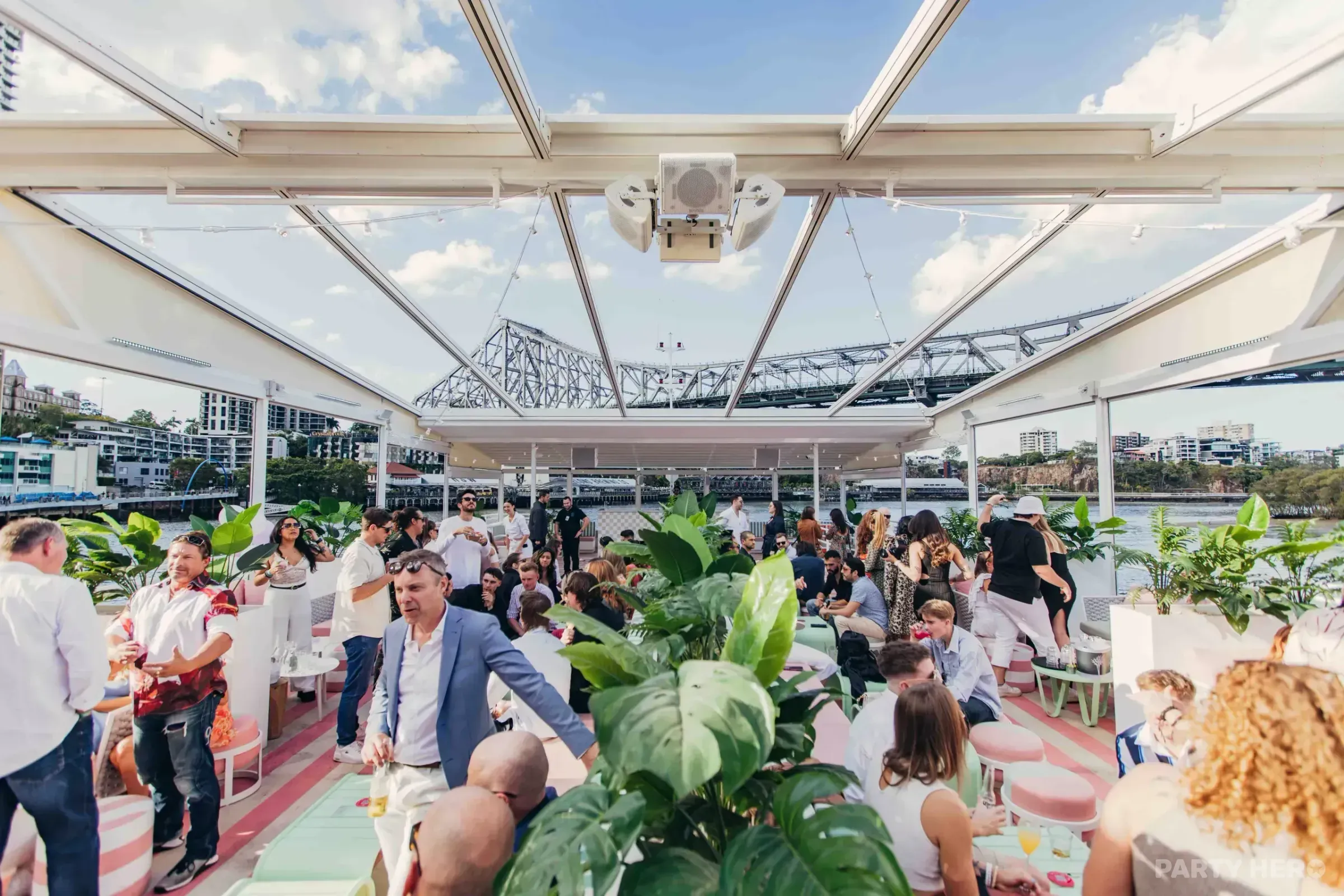 Oasis Brisbane