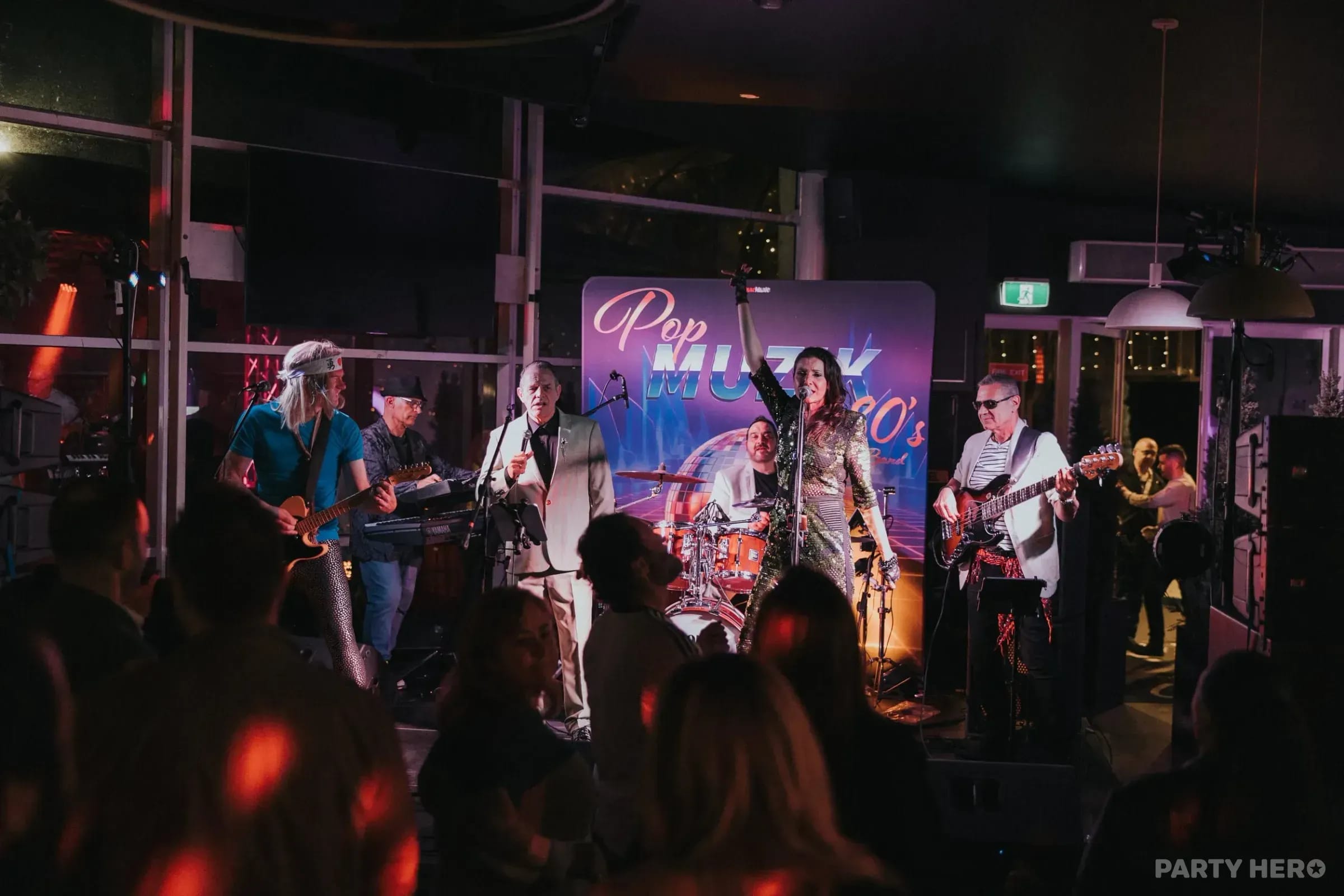 Mesa Music activity in Sydney - group bookings