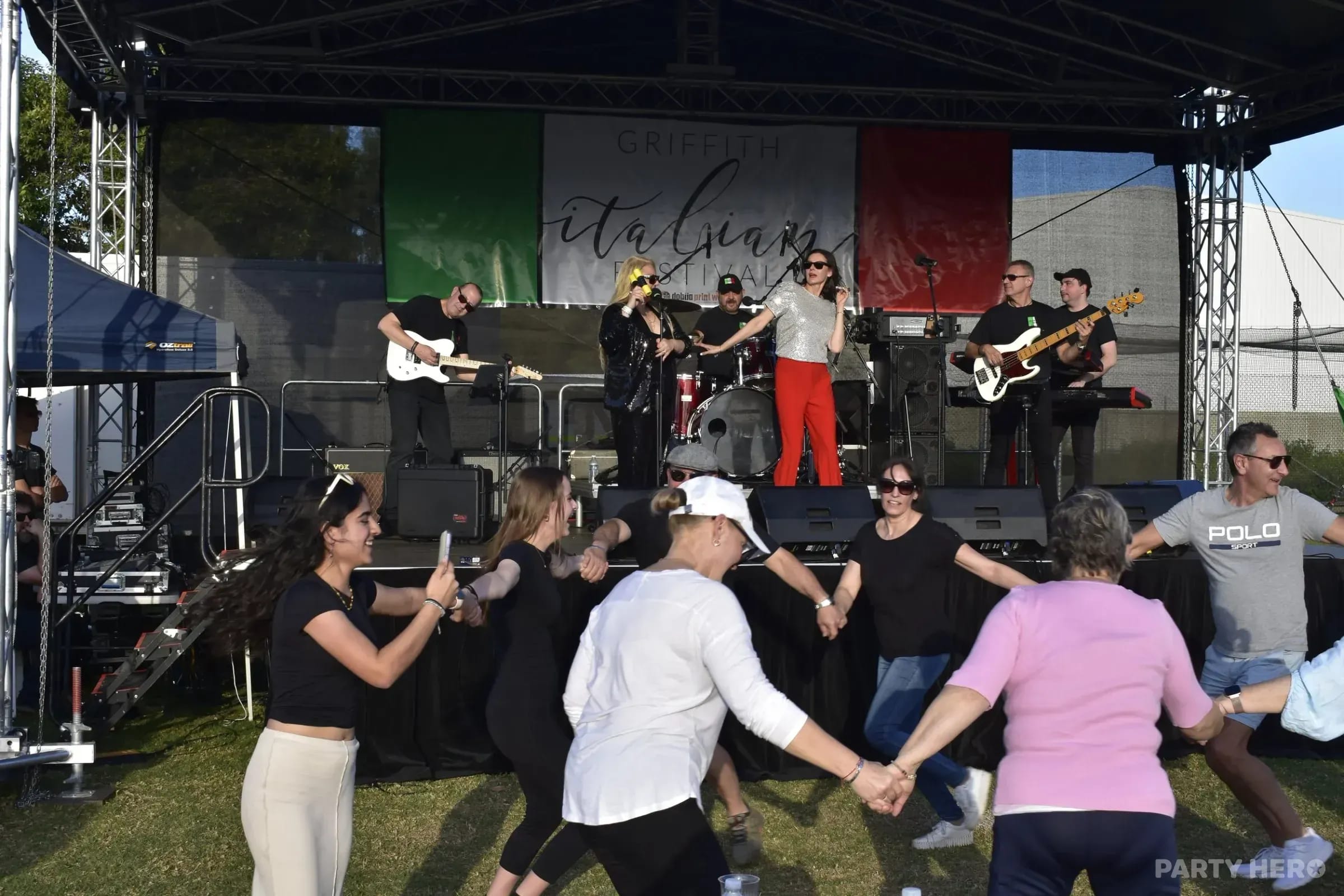 Mesa Music activity in Sydney - group bookings