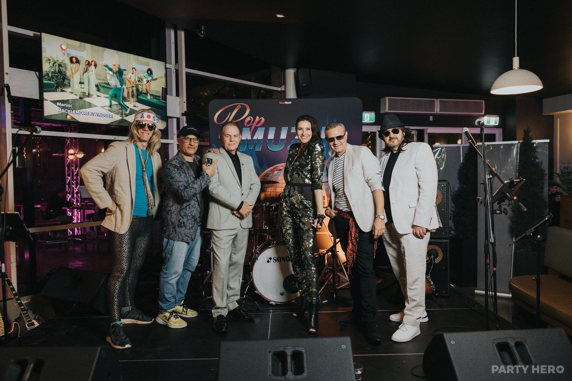 Mesa Music activity in Sydney - group bookings