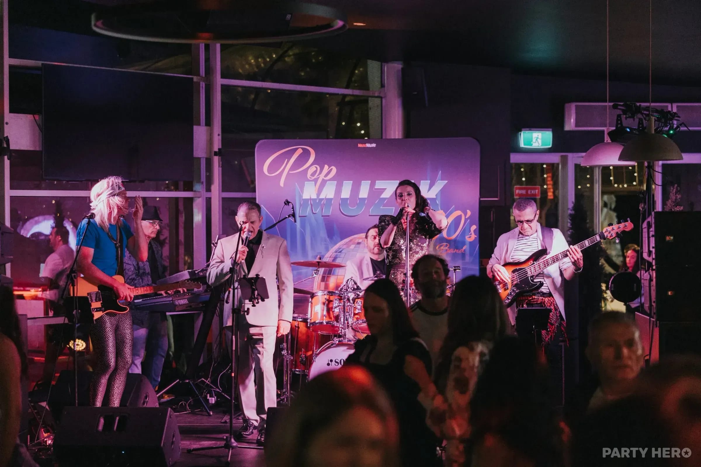 Mesa Music activity in Sydney - group bookings