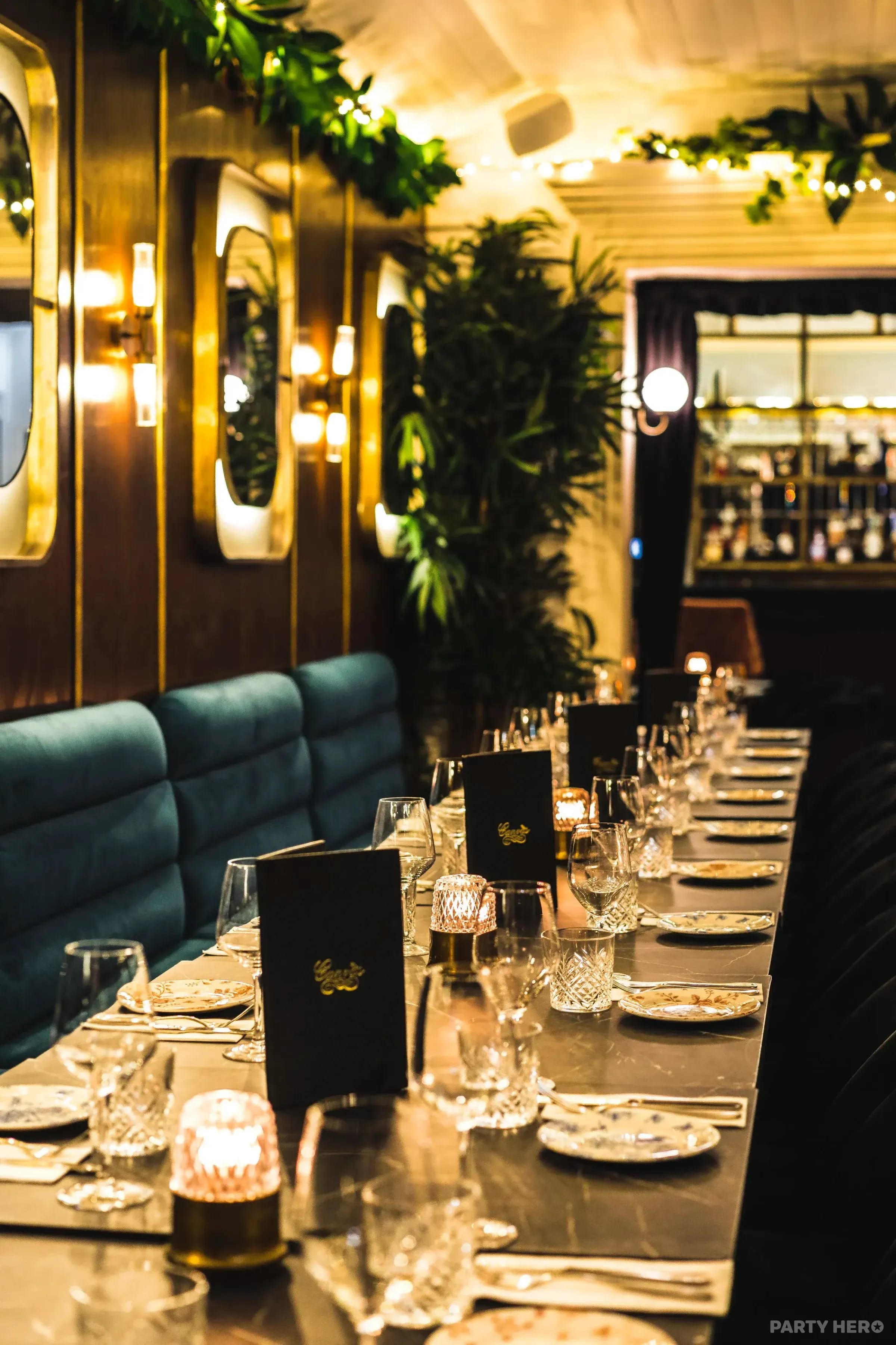 Canvas Club - party venue in Brisbane