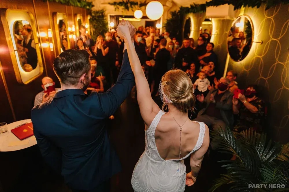 Canvas Club - party venue in Brisbane