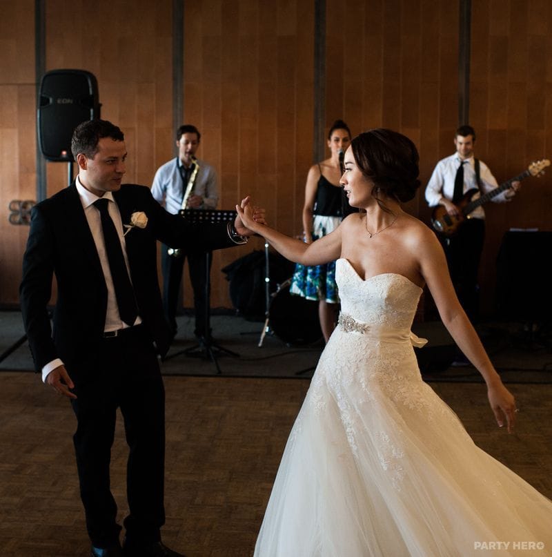 Jazz Fever - band hire in Sydney