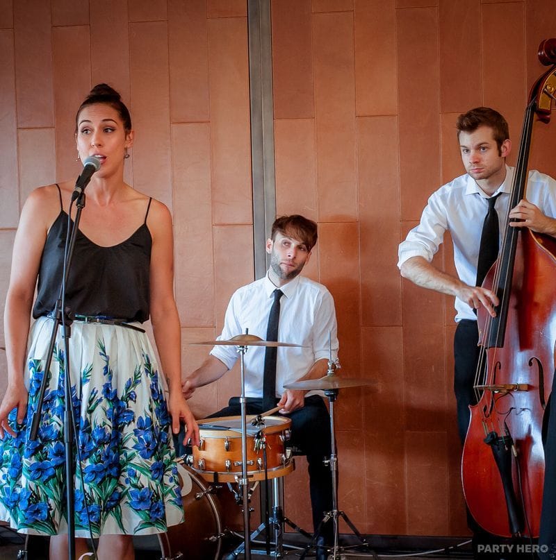 Jazz Fever - band hire in Sydney