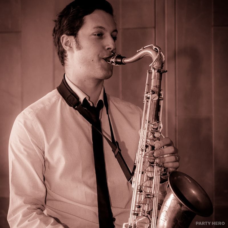 Jazz Fever - band hire in Sydney
