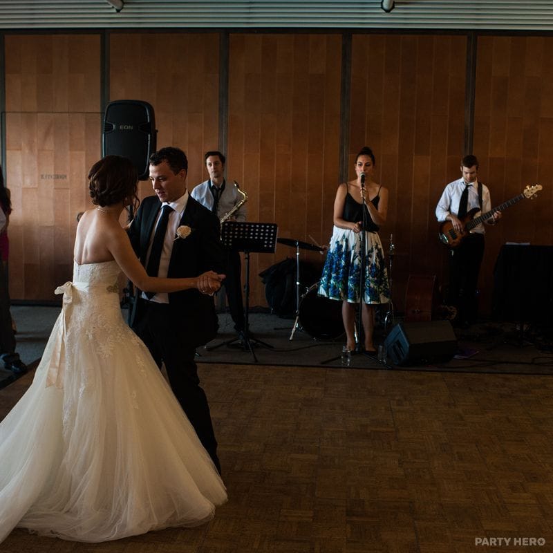 Jazz Fever - band hire in Sydney