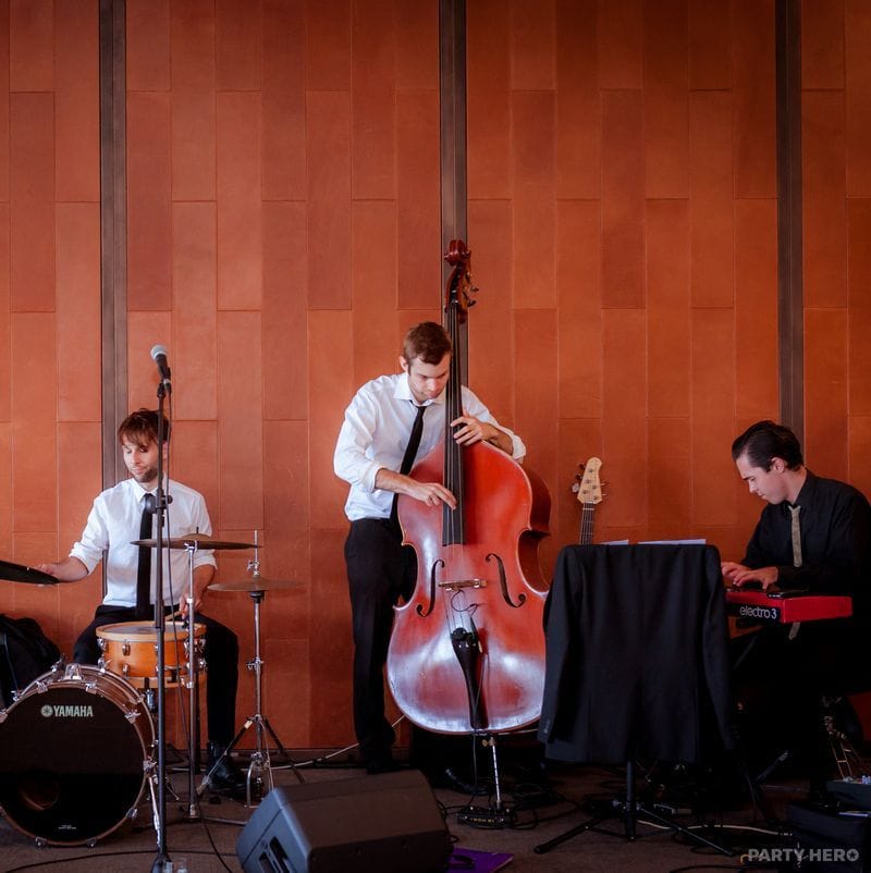 Jazz Fever - band hire in Sydney
