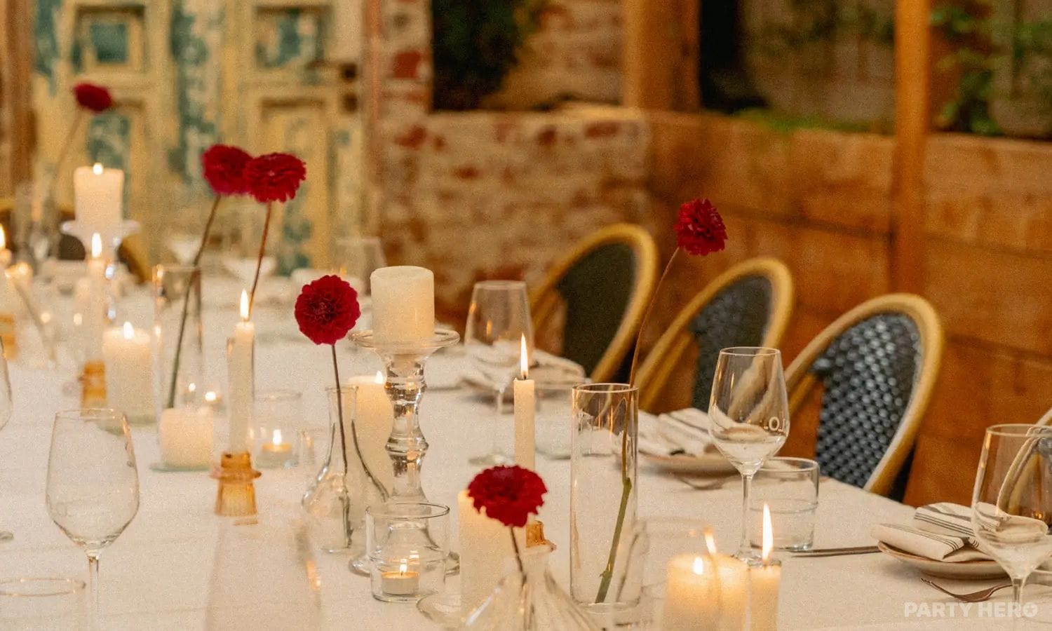 The Terrace at Orlo - party venue in Melbourne