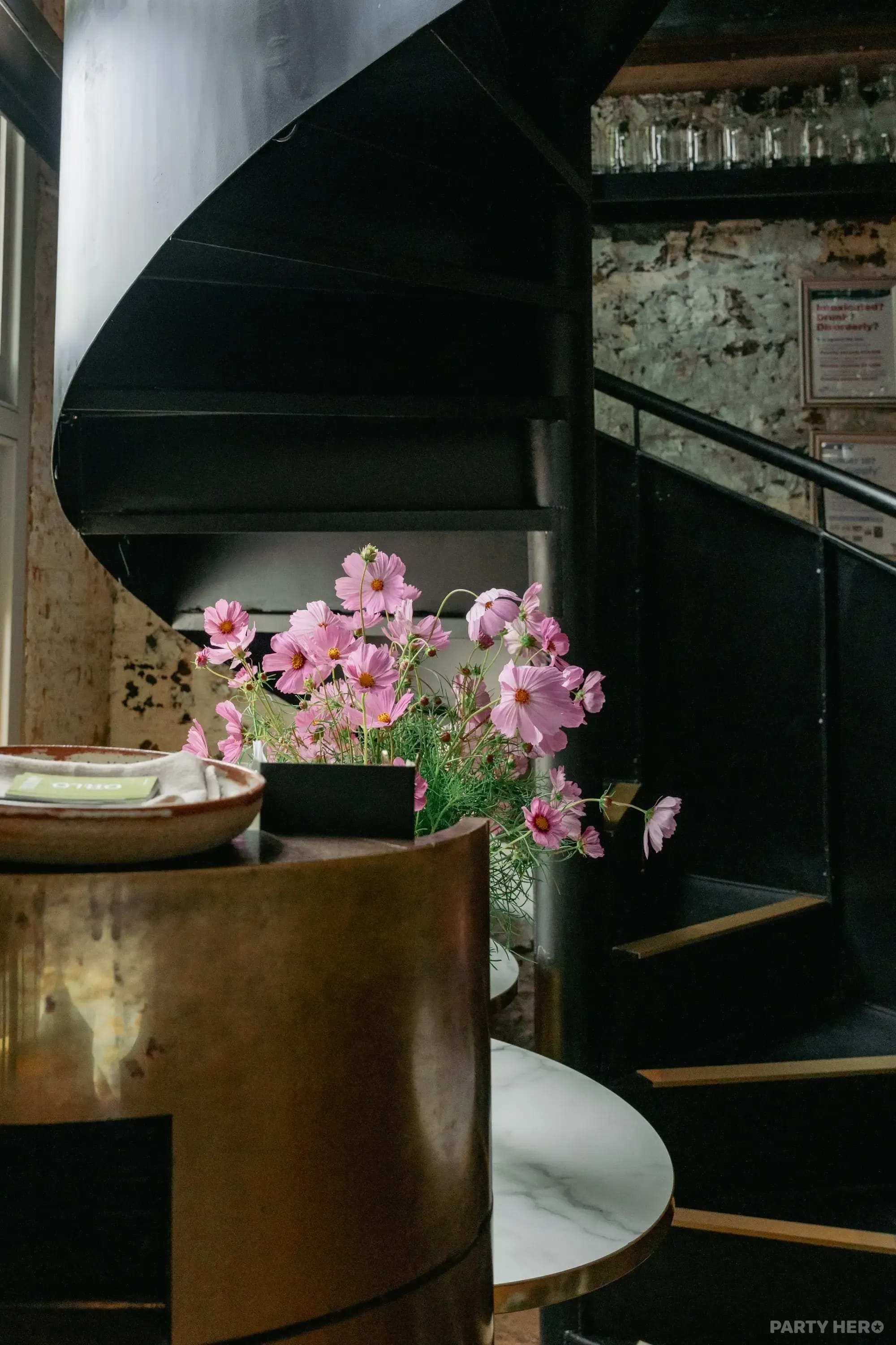The Terrace at Orlo - party venue in Melbourne
