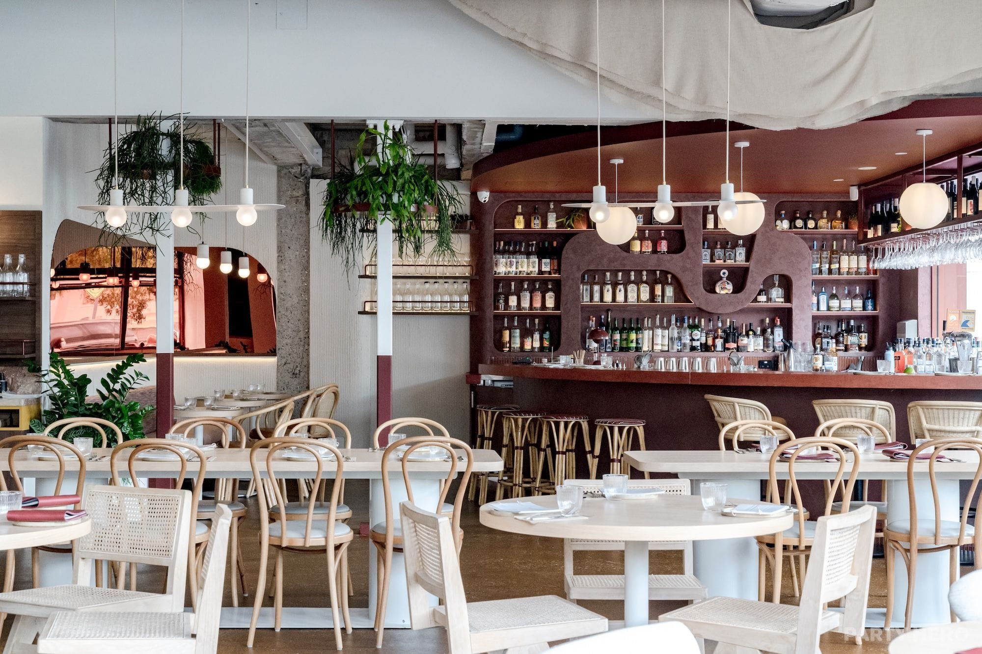 St Alma - party venue in Sydney
