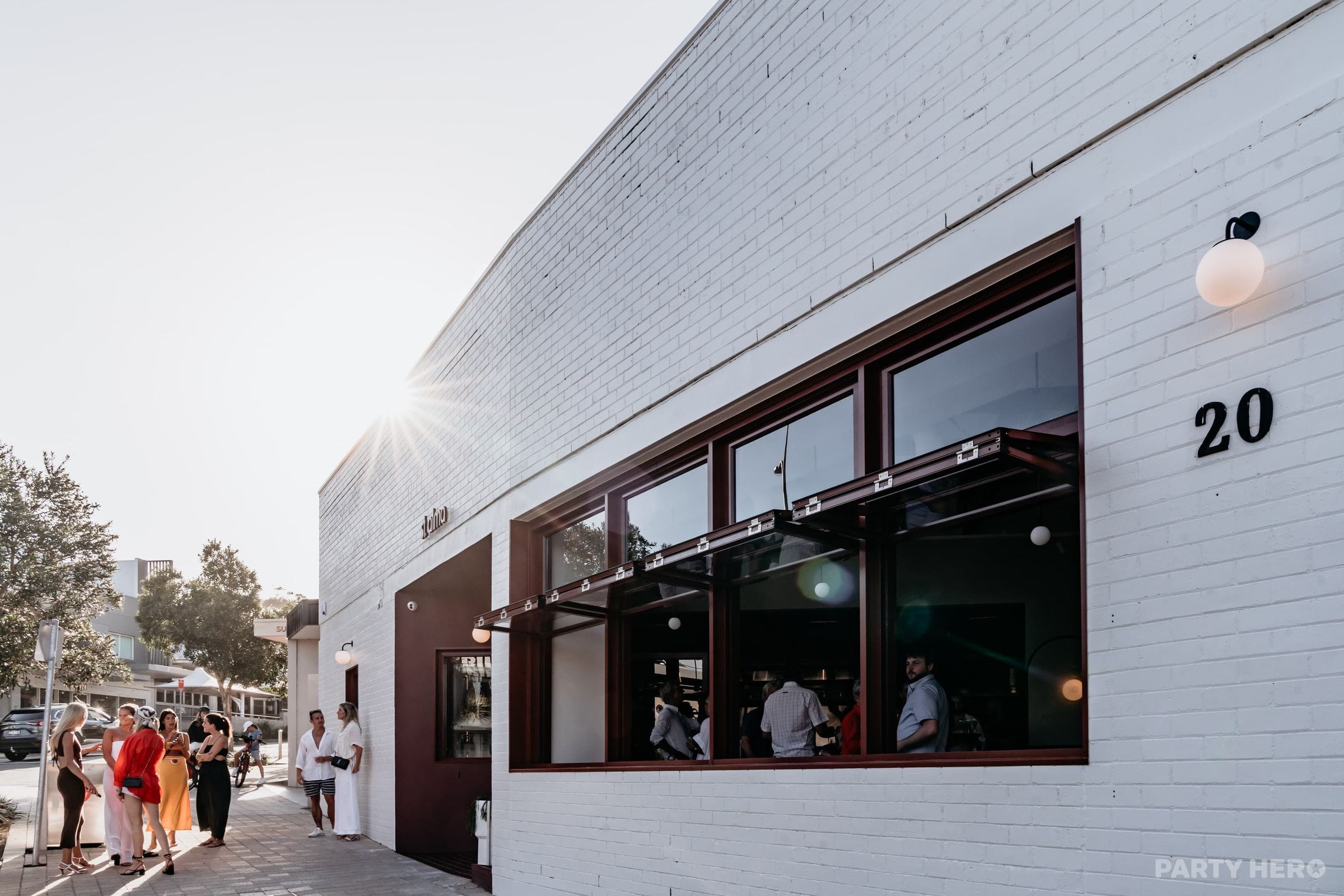 St Alma - party venue in Sydney
